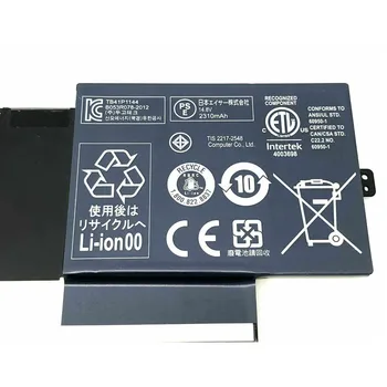 14.8 V 34Wh Yeni Orijinal Laptop Pil için AP12B3F Acer Aspire S5 S5-391 Ultrabook BT.00403.022 AICP4 / 67/90