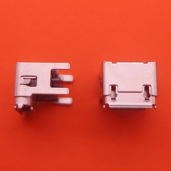 2/5/10 adet / grup JBL Şarj 3 İçin bluetooth hoparlör USB Dock Dişi soketli konnektör mikro USB Jack şarj portu
