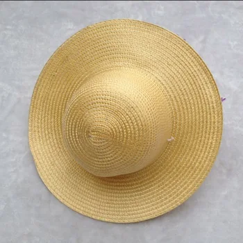 2018 yeni moda kadın güneş şapkaları yaz plaj kap moda rahat düz ağız geniş kenarlı şapka katlanabilir Kız panama şapka akrilik kemik