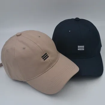 2021 Nakış beyzbol şapkası Unisex Rahat Siperliği Şapka Moda Kadın Snapback Hip Hop Şapka Baba Şapka Gorras Hombre