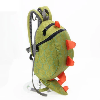 2021 Sıcak Satış Çocuk Sırt Çantası aminals Anaokulu Okul çantaları 1-4 yıl Dinozor anti kayıp sırt çantası çocuklar için