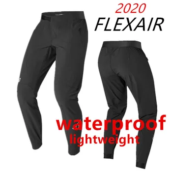 2022 Flexair MTB pantolon Su geçirmez Dağ Bisikleti Pantolon Süper Hafif Bisiklet Bisiklet Pantolon Bmx Pantolon Kir Bisiklet Moto Pantolon
