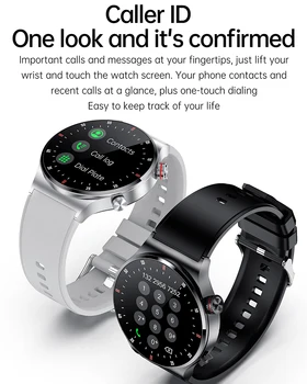 2022 Yeni Bluetooth Çağrı akıllı saat Erkekler Tam Dokunmatik Ekran Spor Spor İzle Bluetooth Android ıos İçin Uygundur akıllı saat