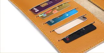 2022 Yeni Erkek PU Cüzdan uzun cüzdan kart tutucu Casual Vintage Debriyaj Cüzdan