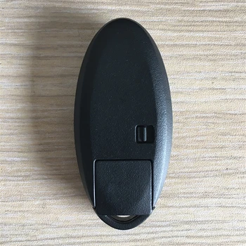 3 Düğmeler Araba Anahtarsız Akıllı Uzaktan Anahtar 433 MHz ile PCF7952 Çip Sentra Sylphy Sunny Bluebird Akıllı akıllı anahtar