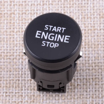 3V0905217A Araba Motoru Start Stop Anahtarı Ateşleme Kontrol Düğmesi için Fit Skoda Superb Scala Karoq Kodiaq 2020 2021