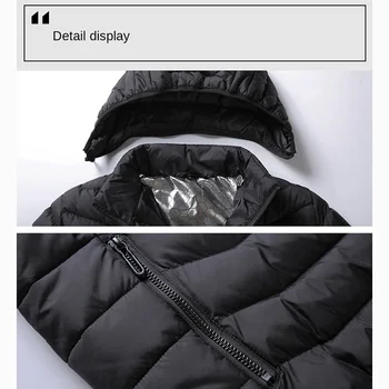 4 Alanlar kış açık şarj ısıtma ceketleri sıcaklık ısıtmalı ceketler USB erkek kadın sıcak spor termal ısıtmalı yelek