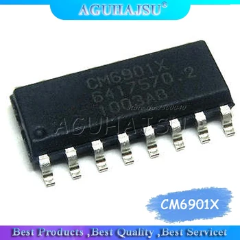 5 adet CM6901X CM6901 SOP - 16 LCD güç yönetimi çipi