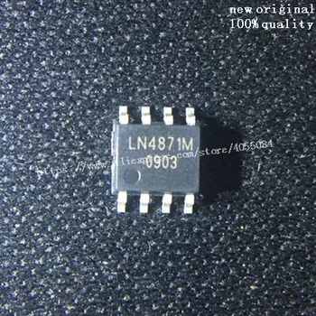 5 ADET LN4871M LN4871 yepyeni ve orijinal çip IC