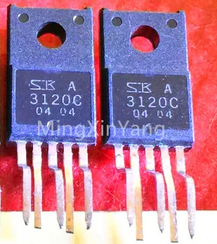 5 ADET SK3120C SI-3120C 3120C IC ENTEGRASYONU LCD güç yönetimi