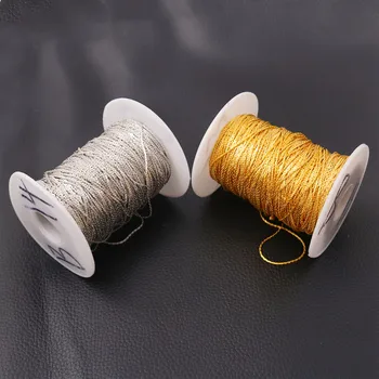 5 m/grup Popüler Altın/Gümüş Kaplama Kolye Zinciri Takı Yapımı İçin DIY Boncuklu Zincir Delikli Malzemeler El Yapımı Malzemeleri P99