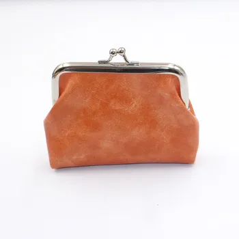 5 Renk Kısa Küçük Cüzdan kadın Cüzdan PU Deri Taşınabilir Çile el çantası bozuk para cüzdanı Basit Moda Sikke Çanta Hediye Kızlar İçin