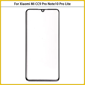 6.47 Xiaomi Mi CC9 Pro/10/Note10/Note10 Pro Lite Dokunmatik Ekran Not İçin