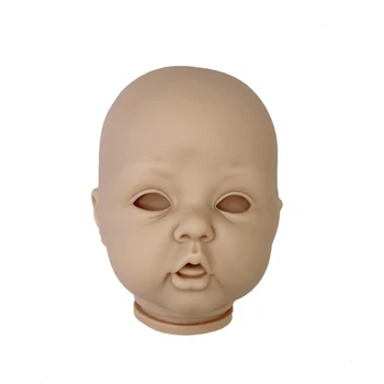 60CM Yeniden Doğmuş Bebek Kitleri Boyalı / Boyasız Bitmemiş Bebek Vinil Boş DIY Parçaları Boneca Reborn Muñecas Kiti Reborn Günah Pintar