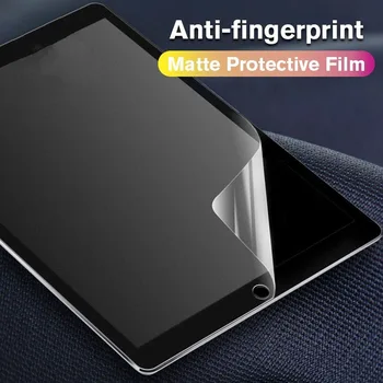 9 H yumuşak Pet ekran koruyucu film Için Lenovo Tab M10 M 10 Artı FHD 10.3 İnç TB-X606F X606X Temizle Tablet Koruyucu kılıf