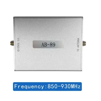 AB - 89 Çift yönlü Sinyal Amplifikasyon Modülü 850 MHz-930 MHz Çalışma Frekansı LORA ve FSK / ASK / OOK / MSK / GFSK Filtre Yok