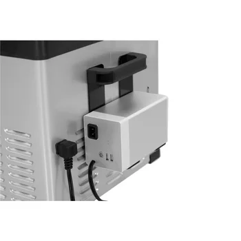 Alpıcool taşınabilir pil paketi Araba Buzdolabı Dondurucu için Lityum Pil DC12V / 6A 156000mah araba aksesuarları için İki USB Portu ile