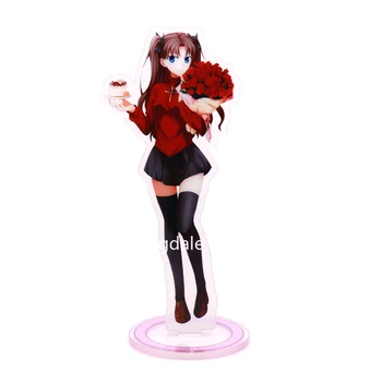 Anime Kader / Büyük Sipariş Şekil Akrilik Standı Model Oyuncaklar Gri Abigail Williams Iriyasufiru Aksiyon Figürü Dekorasyon Hediyeler