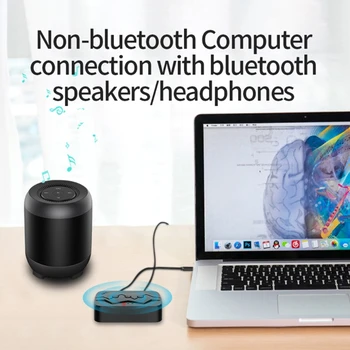 Araç Ses için, Kulaklık, Ev Stereo Sinema Sistemi, Stereo Kablosuz Adaptör Bluetooth Alıcısı Genişletici Amplifikatör