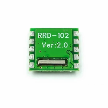 Arduino için FM Stereo Radyo RDA5807M Kablosuz Modül RRD-102V2.0