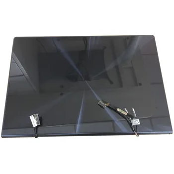 Asus Zenbook için UX302LA UX302LA-1A UX302 1920*1080 LCD Dokunmatik Ekran Meclisi Üst Yarım Parçaları HW13FHD303