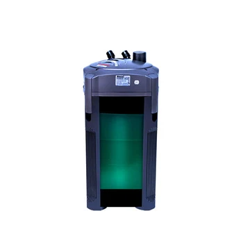 ATMAN silindir dış filtre kovası CF1200 akvaryum balık tank filtresi ekipmanları balık gölet CF800 ön dilsiz