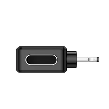 Audirect LC01 Yıldırım Tip-C Adaptörü ile iPhone için ışın 3s OTG Adaptör DAC Destekler 24-bit 48kHz Kayıpsız Çözme