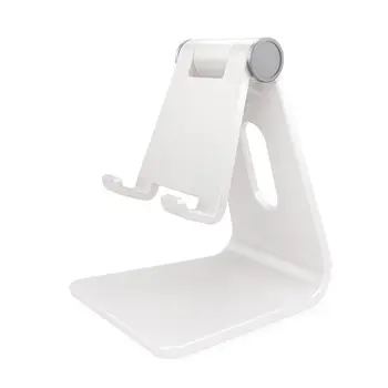 Ayarlanabilir Cep telefon tutucu Plastik masaüstü telefon stand braketi huawei telefon standı Masası Tablet katlanır stand