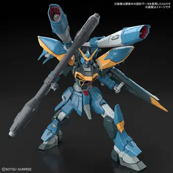 Bandai Gunpla Mg 1/100 Gat-X131 Calamity Gundam Monte Model Hareketli Eklem Yüksek Kaliteli Koleksiyon Robot Oyuncak Modelleri Çocuk Hediye