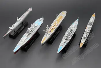 Baskısı tükenmiş Plastik Savaş Gemisi Dünya Savaşı II Japon Askeri Uçak Gemisi Montaj Modeli Koleksiyonu İçin