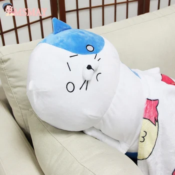 Belki Anime Himouto! Umaru-chan Umaru DOMA Peluş Bebek Büyük Kedi Peluş Yaşam Boyutu Yastık Yüksek Kalite