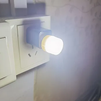 Beyaz sıcak Küçük Kitap Okuma Lambaları LED USB 5v Fiş Mini Gece Lambası Bilgisayar Güç bankası Şarj Göz Koruması Masa Aydınlatma