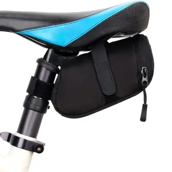 Bisiklet Bisiklet Su Geçirmez Depolama Bisiklet sele çantası Koltuk Bisiklet Kuyruk Arka Kılıfı Yol Bisiklet Mini Eyer Seatpost Çantası Açık