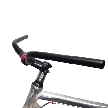 Bisiklet Yutmak Gidon M Tipi Alüminyum Alaşım 31.8 mm Retro Konfor Şehir Yol Bisikleti Parçaları Gidon Bisiklet Bisiklet Parçaları