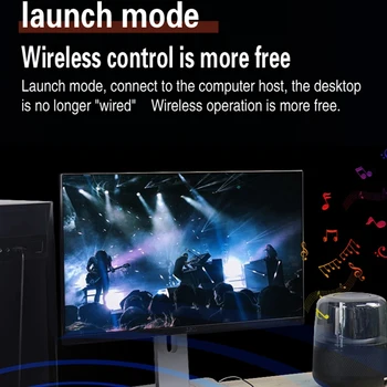 Bluetooth Alıcısı Verici BT 5.2 Aptx HD LL 3.5 Mm Jack AUX Kablosuz Ses Adaptörü Handsfree TV Araba PC Kulaklık