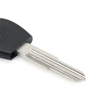 Boş Yedek Araba Anahtarı Durum Yeni Transponder Çip Oto Anahtar Shell Kılıf Kapak için Chevrolet AVEO Yelken Lova