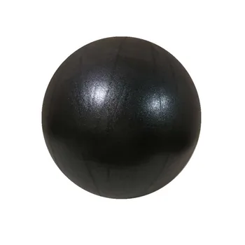 Buzlu Küçük Mini Yoga Topu 25cm Saman Topu Pilates Topu şişme jimnastik aletleri Topu Fitness Topu Yoga çocuk Oyuncak Top