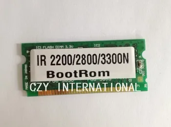 Canon IR2200, IR2800, IR3300 Uyumlu BootRom, Yazıcı kartı