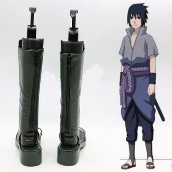 Cosplay Çizmeler Sasuke Anime Ayakkabı Customzied