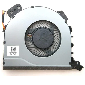 CPU Soğutma Fanı Lenovo Ideapad 320-15 İçin 320-14ABR 520-15AST 330-15ıkb 320 15ABR 15AST 15IAP 15IKB Soğutucu Radyatör DC28000DBF0