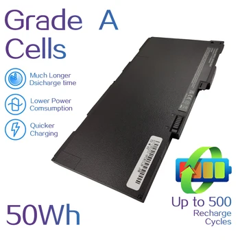 CRO Pil CM03XL 50Wh dizüstü HP için batarya ZBook 14 G1 G2 15U G1 G2 CM03024XL-PL CM03050XL CO06XL Şarj Edilebilir Li - ion hücre
