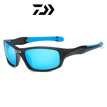 Daiwa moda güneş gözlükleri erkek Gözlük Bisiklet Bisiklet Güneş Gözlüğü Bukalemun Açık Spor Bisiklet Araba sürüş gözlükleri