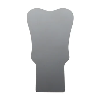 Diş LED Yansıtıcı Ayna Ortodontik Görüntüleme Sis Ücretsiz Fotoğraf Aynası Paslanmaz Çelik Refrakter Kavite Koruma Reflektör