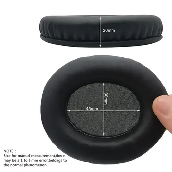 EarTlogis için Yedek Kulak Yastıkları Pioneer SE-7000 SE7000 Kulaklık Parçaları Kulaklık Kapağı Yastık Bardak yastık