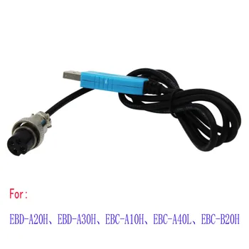 EBC-A01 / EBC-A05 / EBC-A1/ EBC-A20 pil kapasitesi test hattı USB'den TTL seri hattına çevrimiçi hat