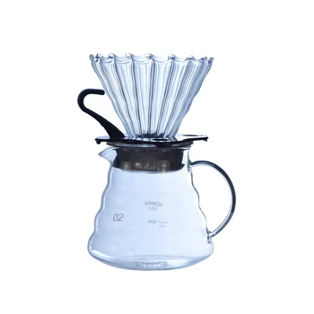 El Damla V60 Kahve makinesi hediye kutu seti Gezi Taşınabilir Demlemek cezve Mini Kahve Değirmeni Percolator