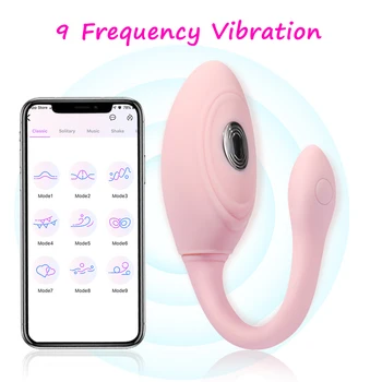Elektrik Çarpması Vibratör Kadınlar için Giyilebilir Külot Titreşimli Yumurta Kablosuz Uzaktan Kumanda Atlama Yumurta Vigina Topu Seks Oyuncakları Kadınlar için