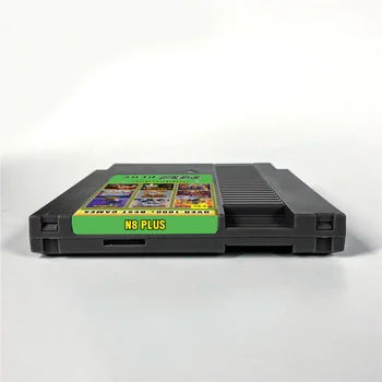 En Yeni Süper N8 Artı 1000 in 1 Remix Oyun Kartı NES 8 Bit video oyunu Konsolu Oyun Kartuşu