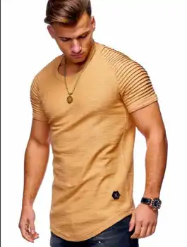 Erkek bahar pamuk rahat eğilim kişiselleştirilmiş nakış vahşi kısa kollu tişört tops