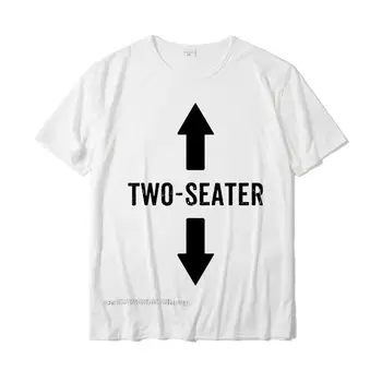 Erkek İki Kişilik 2 Kişilik Baba Komik Hediye T-Shirt Özelleştirilmiş Erkekler İçin Tees Tops Pamuk T Shirt Camisa Hip Hop